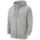 Nike Ανδρική ζακέτα Sportswear Club French Terry